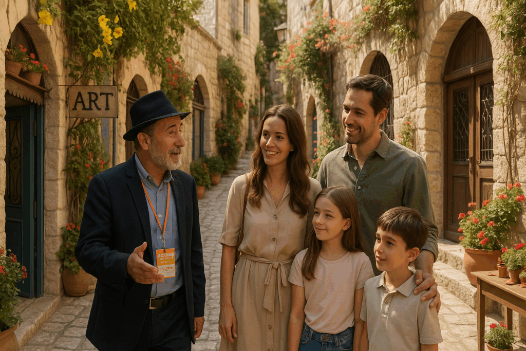 ein Karem Serenity