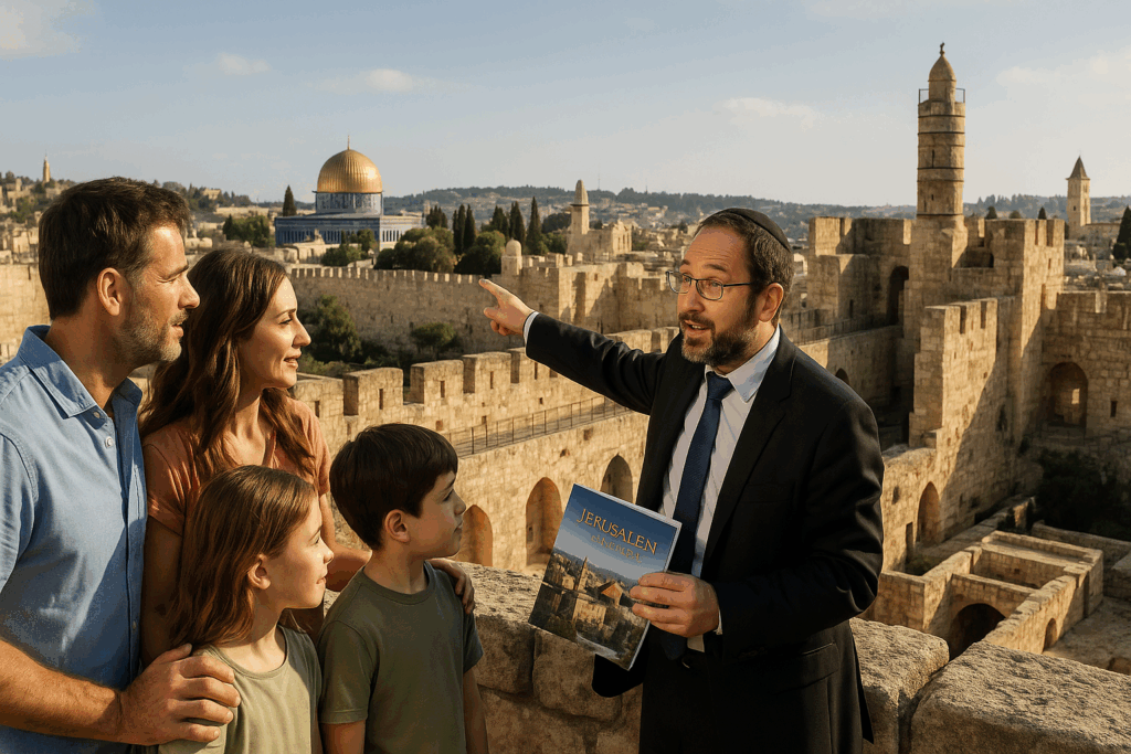 tower of David Tour